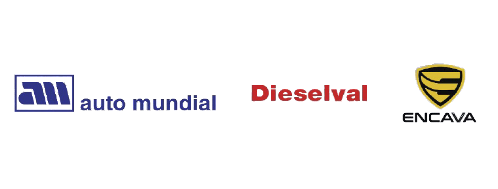 Auto Mundial, Dieselval and ENCAVA