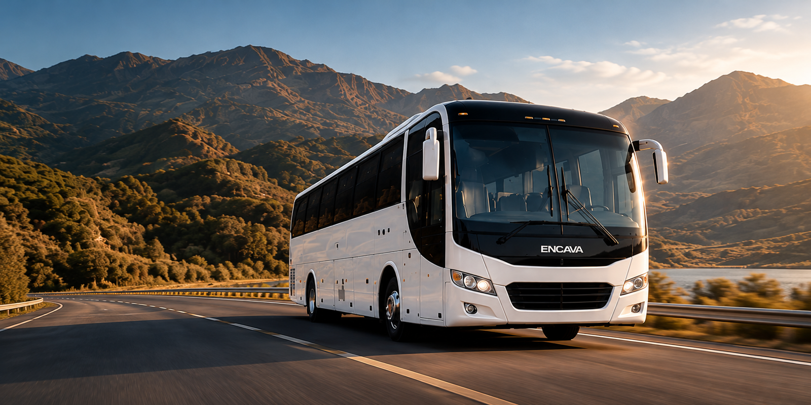 ENCAVA bus